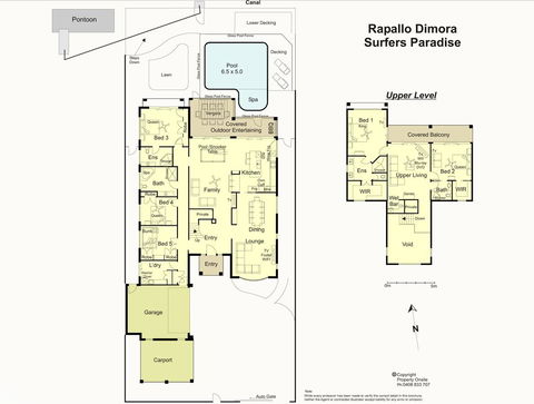Rapallo Dimora - Whitsundays Accommodation 25