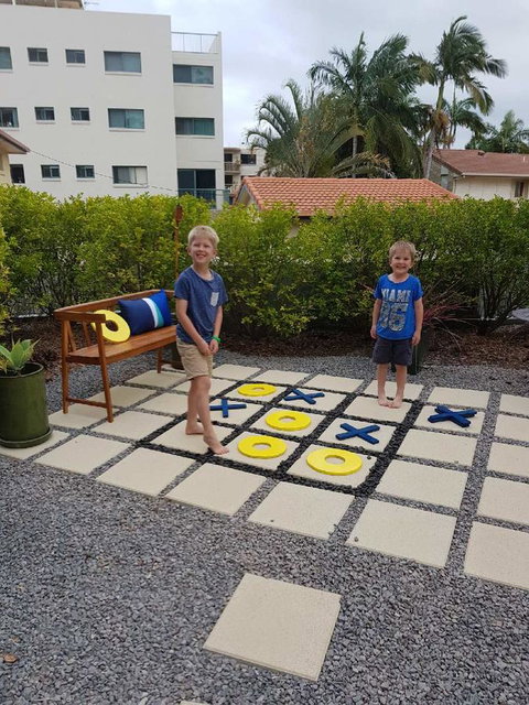 Belvedere Apartments - Whitsundays Accommodation 3