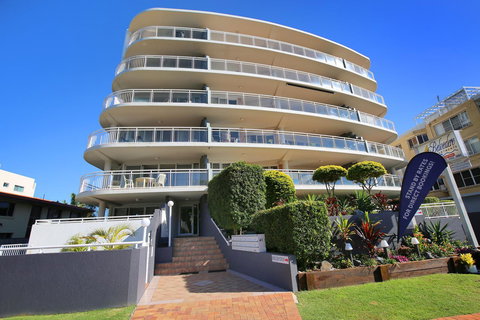 Belvedere Apartments - Whitsundays Accommodation 0