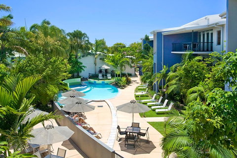 Verano Resort Noosa - Whitsundays Accommodation 0