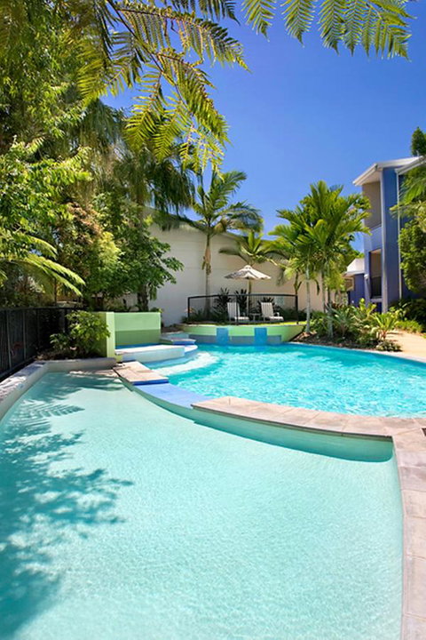 Verano Resort Noosa - Whitsundays Accommodation 4