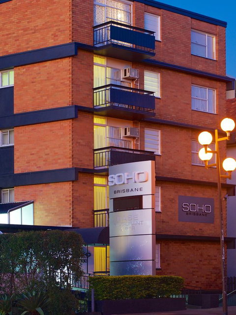 Soho Brisbane - Whitsundays Accommodation 34