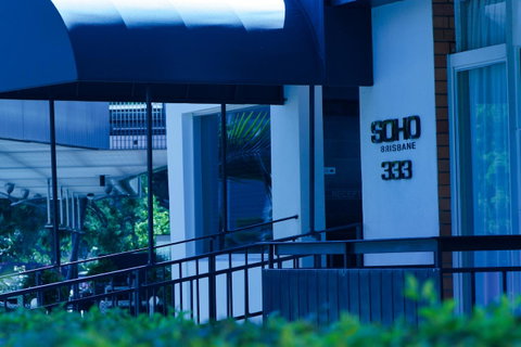 Soho Brisbane - Whitsundays Accommodation 11