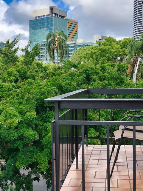 Soho Brisbane - Whitsundays Accommodation 30
