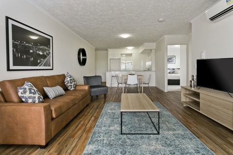 Arise Princess Regent Apartments - Whitsundays Accommodation 0