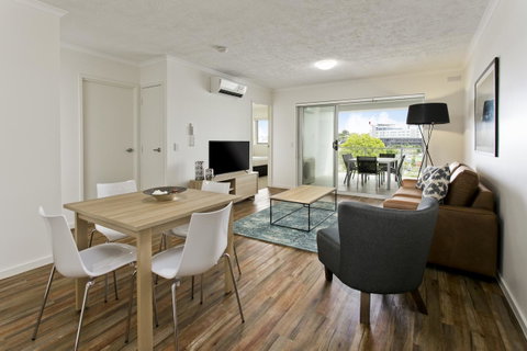 Arise Princess Regent Apartments - Whitsundays Accommodation 3