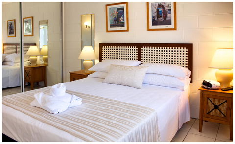 Clifton Sands Holiday Units - Whitsundays Accommodation 12