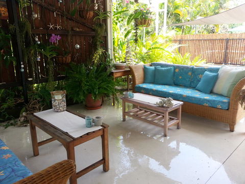 Clifton Sands Holiday Units - Whitsundays Accommodation 19