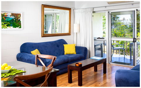 Clifton Sands Holiday Units - Whitsundays Accommodation 7