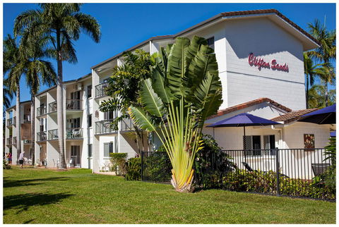 Clifton Sands Holiday Units - Whitsundays Accommodation 2