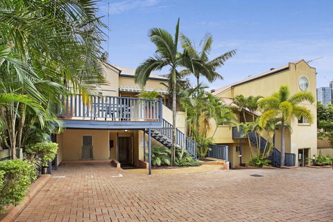 City Palms Brisbane - Whitsundays Accommodation 31