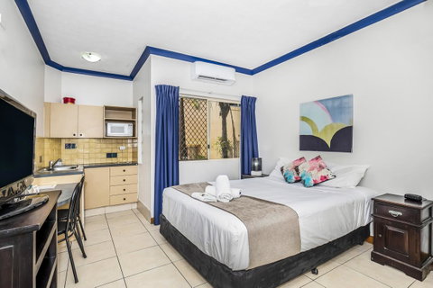 City Palms Brisbane - Whitsundays Accommodation 7