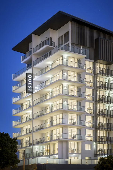 Quest Mackay On Gordon - Whitsundays Accommodation 0