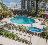Norfolk Luxury Beachfront Apartments - Whitsundays Accommodation