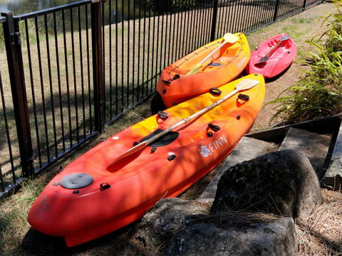 Waterfront Theme Park Getaway - Whitsundays Accommodation 19