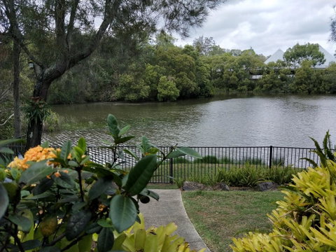 Waterfront Theme Park Getaway - Whitsundays Accommodation 23