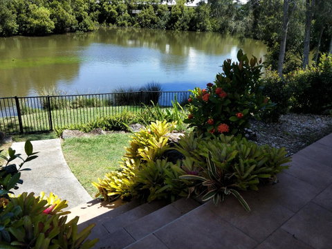 Waterfront Theme Park Getaway - Whitsundays Accommodation 21
