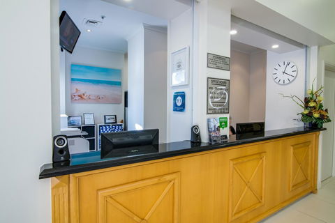 Oscar On Main Beach Resort - Whitsundays Accommodation 32