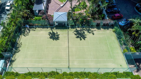 Oscar On Main Beach Resort - Whitsundays Accommodation 31