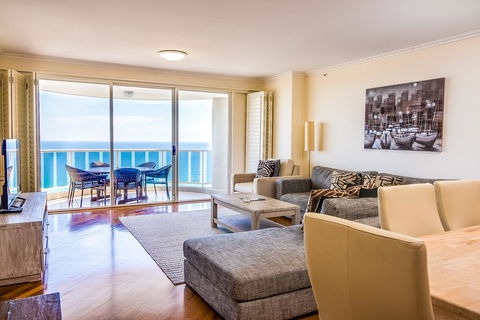 Oscar On Main Beach Resort - Whitsundays Accommodation 3