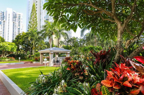 Oscar On Main Beach Resort - Whitsundays Accommodation 23