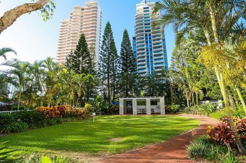 Oscar On Main Beach Resort - Whitsundays Accommodation 22