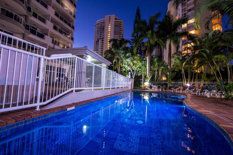 Oscar On Main Beach Resort - Whitsundays Accommodation 35