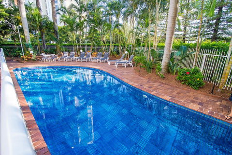 Oscar On Main Beach Resort - Whitsundays Accommodation 9