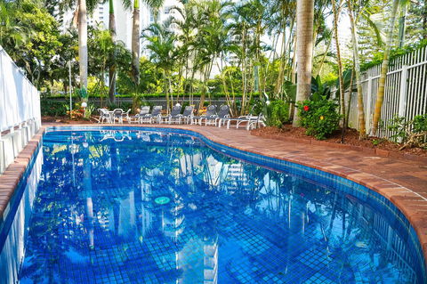 Oscar On Main Beach Resort - Whitsundays Accommodation 38