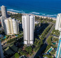 Oscar On Main Beach Resort - Whitsundays Accommodation