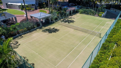 Oscar On Main Beach Resort - Whitsundays Accommodation 30