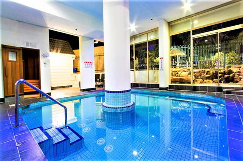 Capricorn One Beachside Holiday Apartments - Official - Whitsundays Accommodation 19