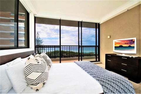 Capricorn One Beachside Holiday Apartments - Official - Whitsundays Accommodation 30