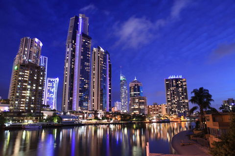 Holiday Holiday Circle On Cavill Apartments - Whitsundays Accommodation 36