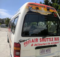 Novena Palms Motel - Whitsundays Accommodation