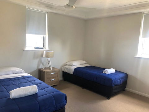 Wharf Boutique Apartments - Whitsundays Accommodation 3
