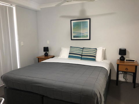 Wharf Boutique Apartments - Whitsundays Accommodation 11