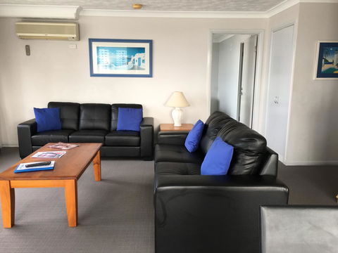 Wharf Boutique Apartments - Whitsundays Accommodation 19