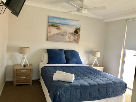 Wharf Boutique Apartments - Whitsundays Accommodation 5