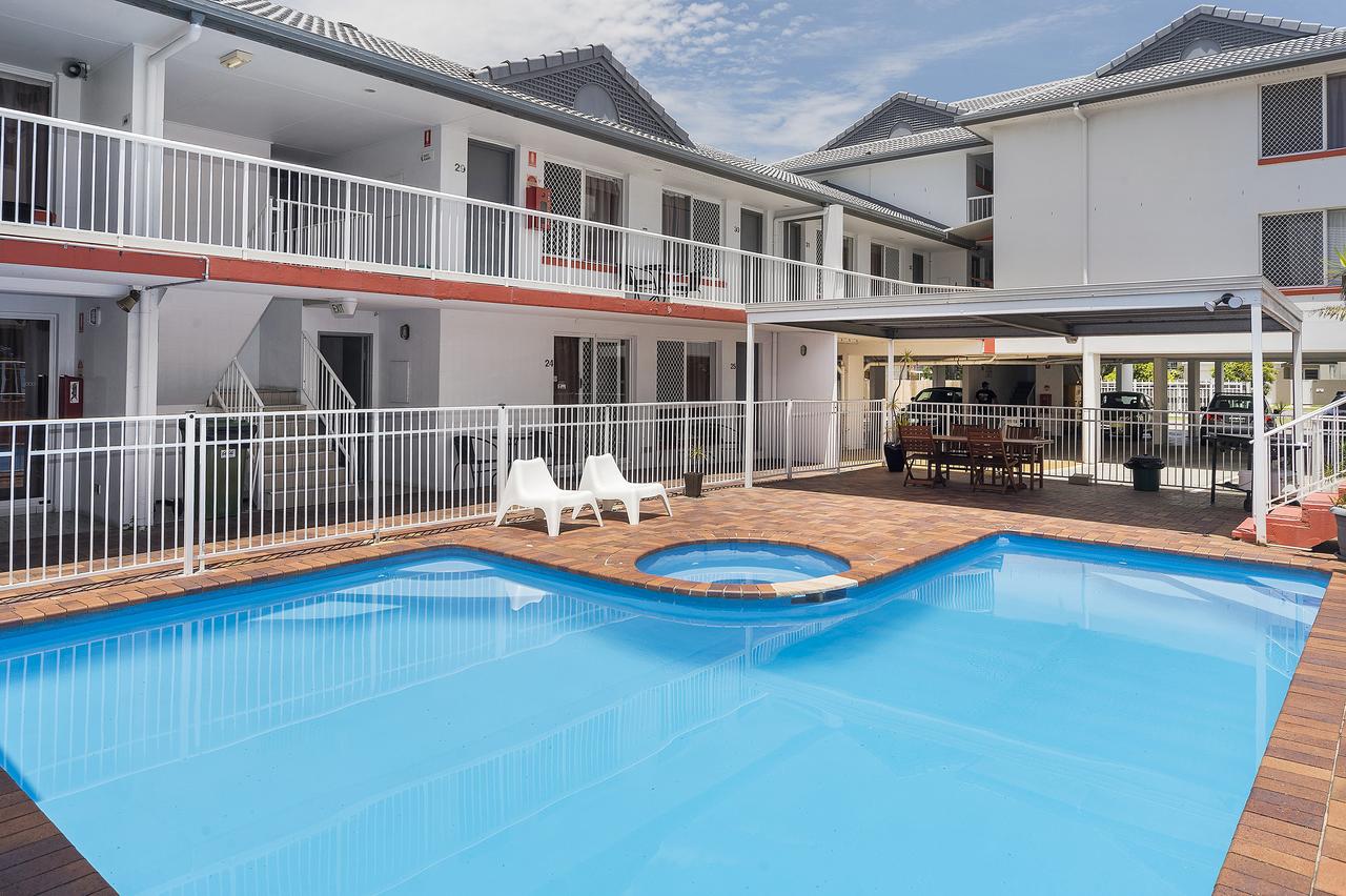 Miami QLD Whitsundays Accommodation