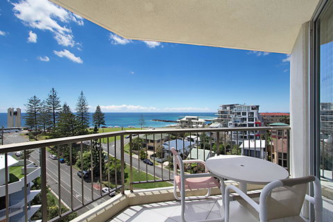 Rainbow Commodore Coolangatta - Whitsundays Accommodation 38