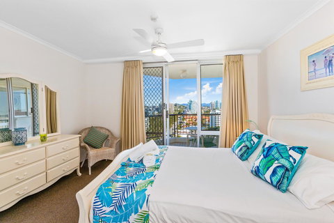 Rainbow Commodore Coolangatta - Whitsundays Accommodation 25