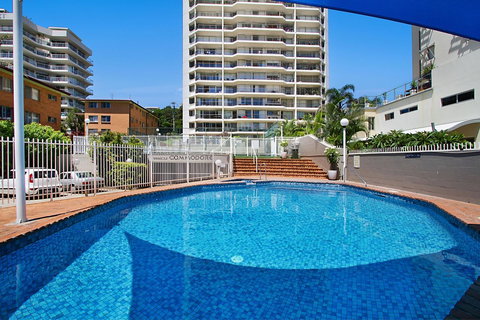 Rainbow Commodore Coolangatta - Whitsundays Accommodation 37