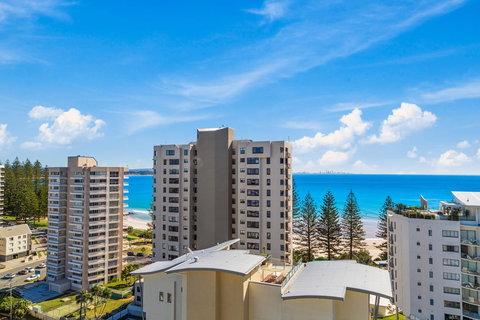 Rainbow Commodore Coolangatta - Whitsundays Accommodation 1