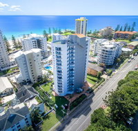 Rainbow Commodore Apartments - Whitsundays Accommodation