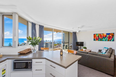 Rainbow Commodore Coolangatta - Whitsundays Accommodation 4