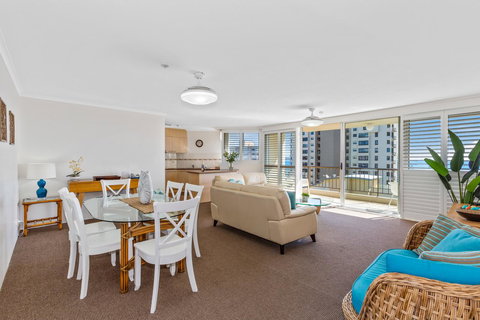 Rainbow Commodore Coolangatta - Whitsundays Accommodation 22