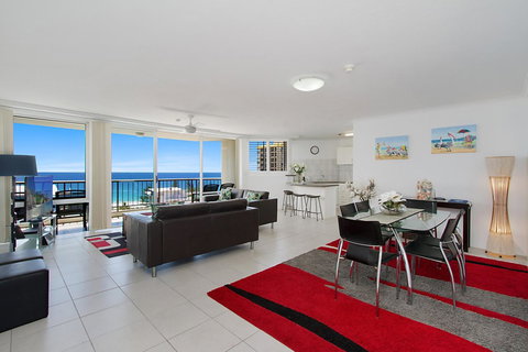 Rainbow Commodore Coolangatta - Whitsundays Accommodation 12