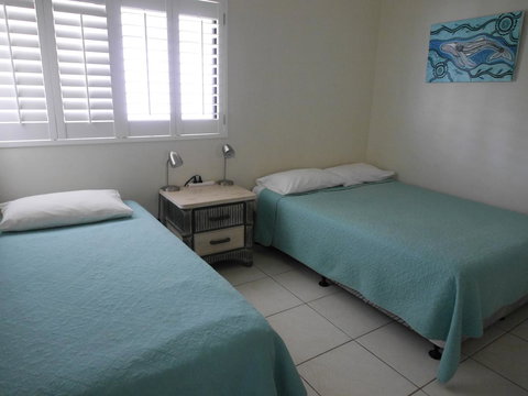Cylinder Beach Mooloomba Unit 3 - Whitsundays Accommodation 9