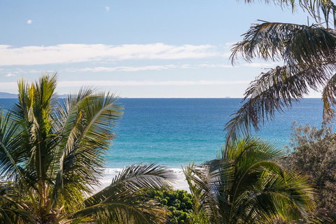 Cylinder Beach Mooloomba Unit 3 - Whitsundays Accommodation 13